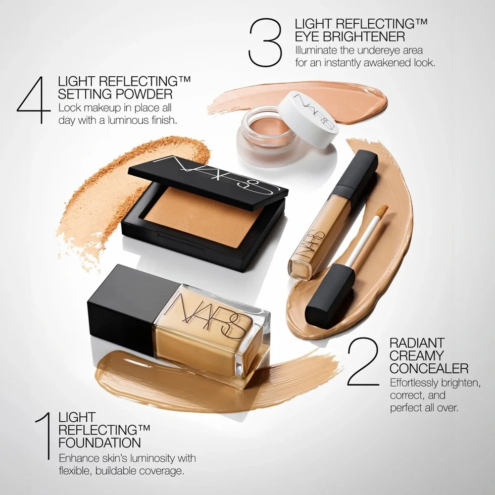 NARS Light Reflecting Eye Brightner Impossible Dream NEW